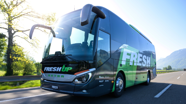 Freshup Auto Fahren Lernen Kat D 1