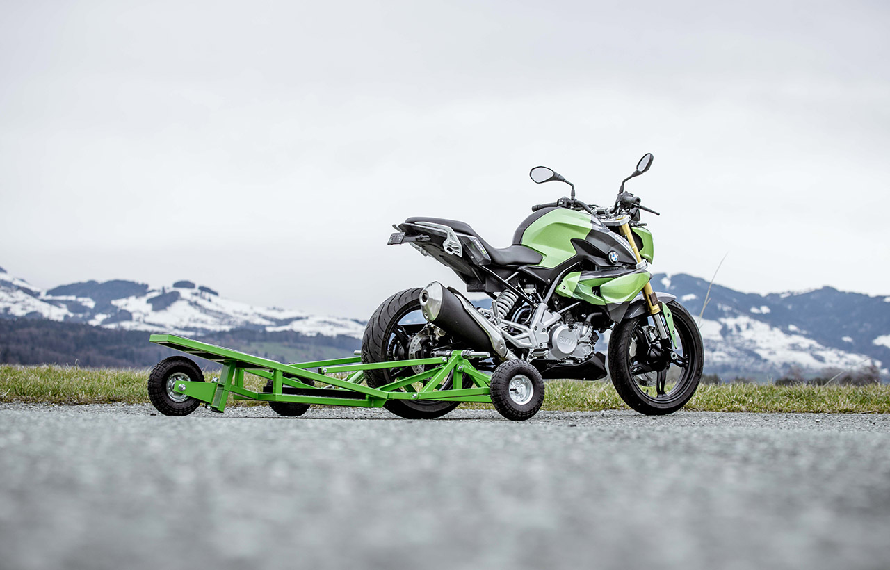 BMW G310 R 