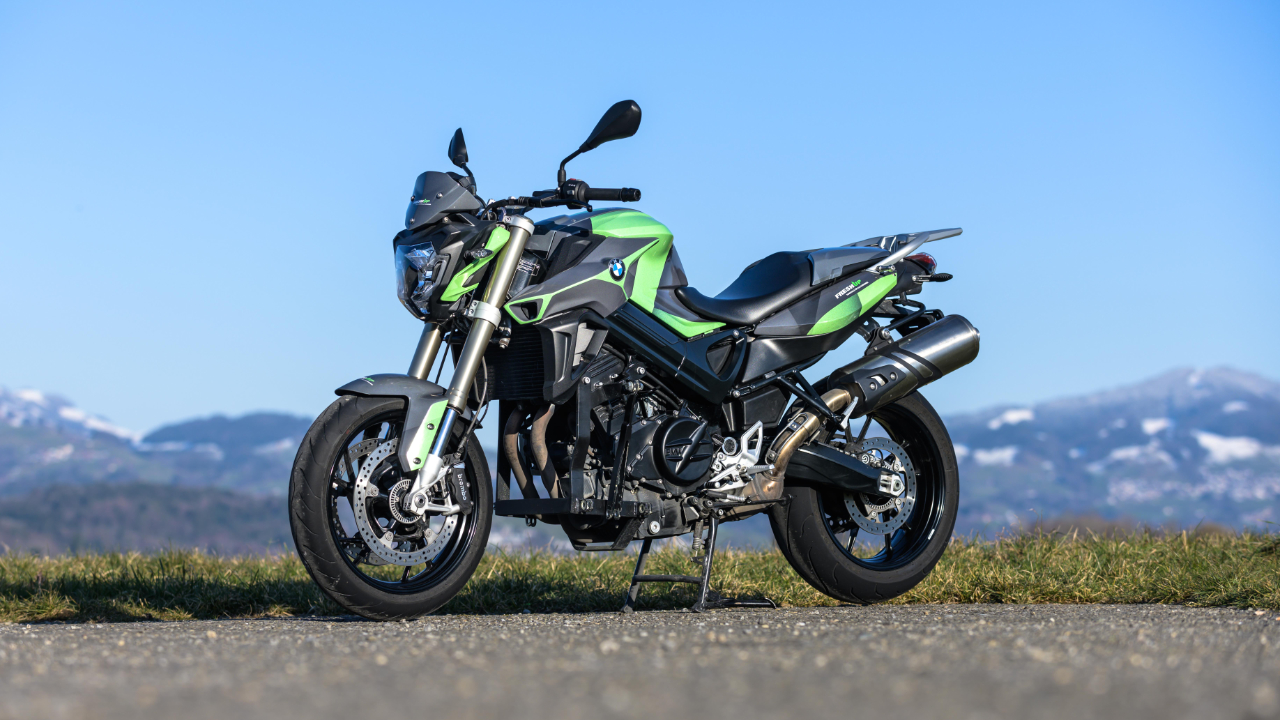 BMW F 800 R 