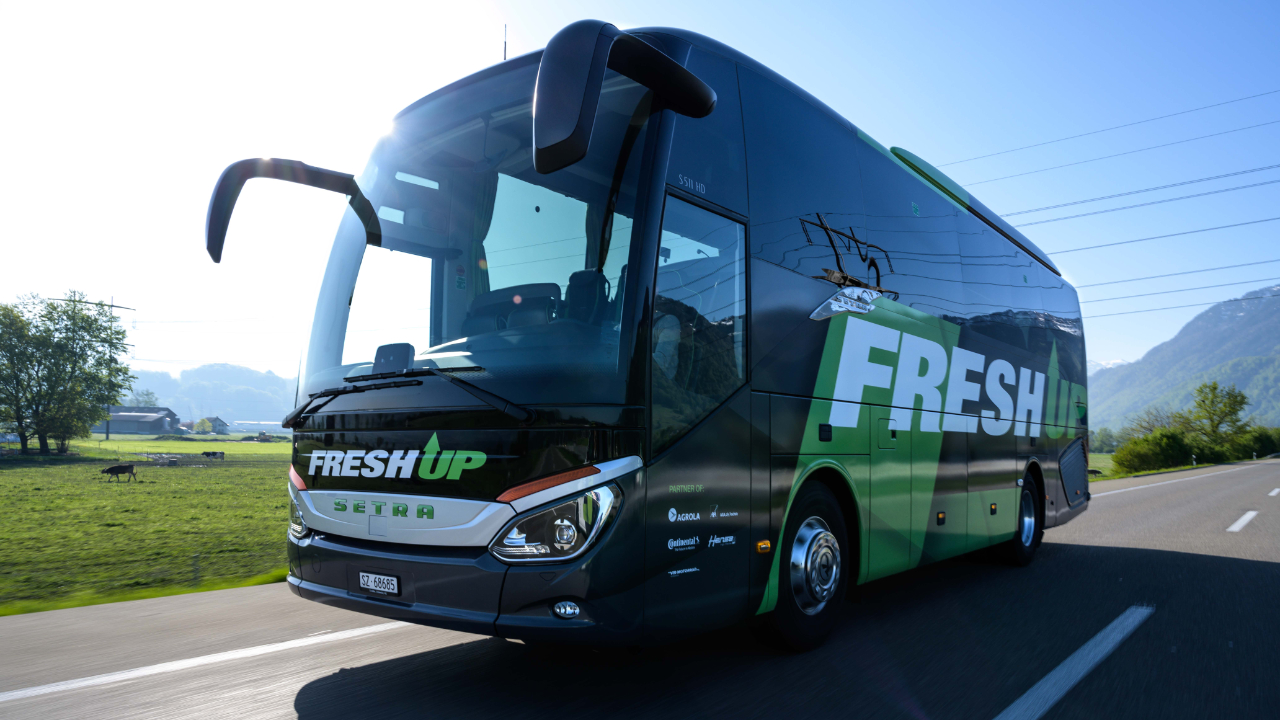 Setra 511HD